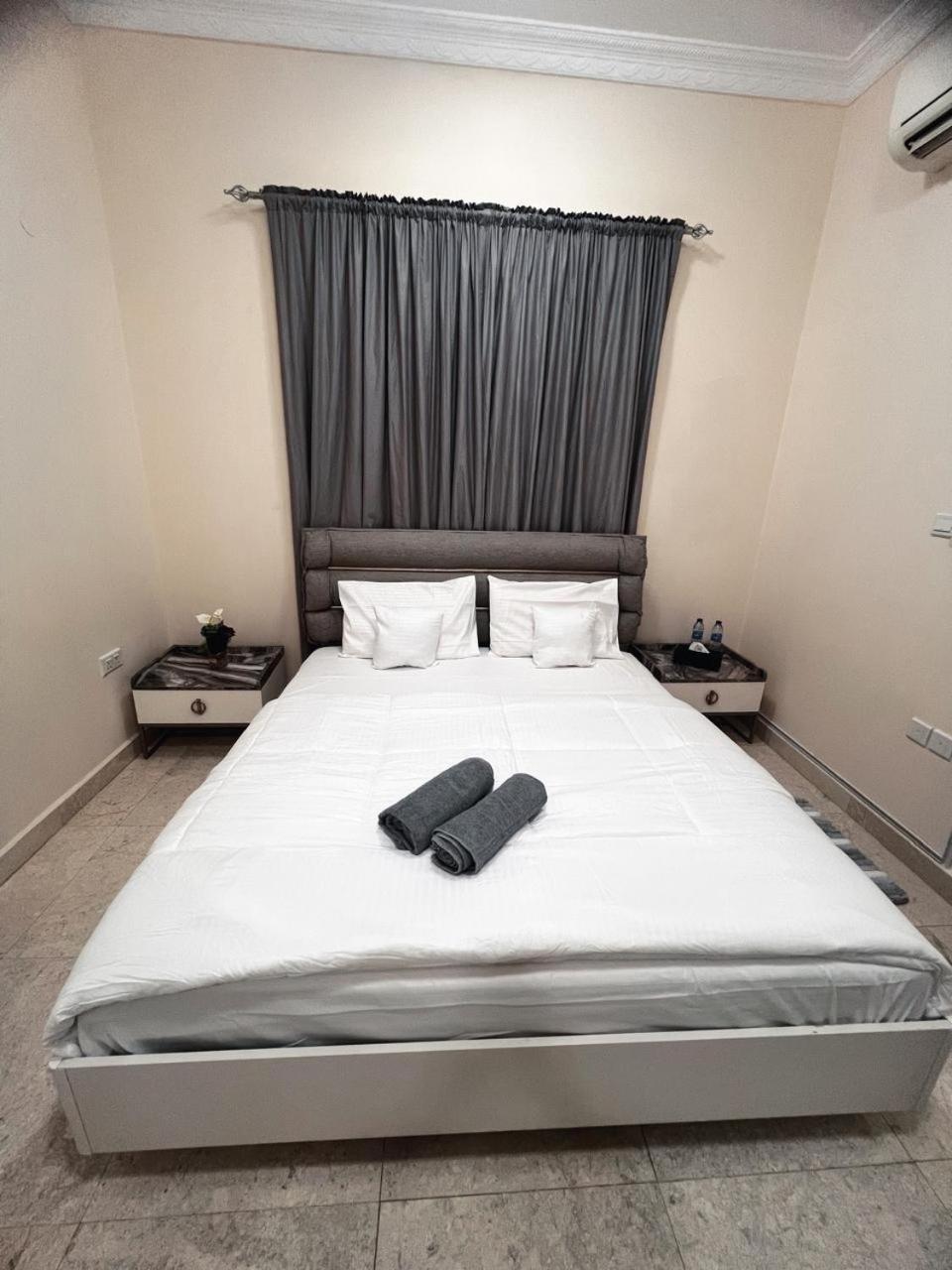 Blisspot Vacation Home Аль-Айн Экстерьер фото