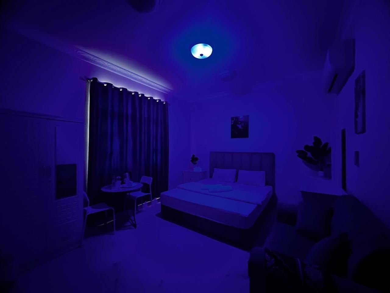 Blisspot Vacation Home Аль-Айн Экстерьер фото