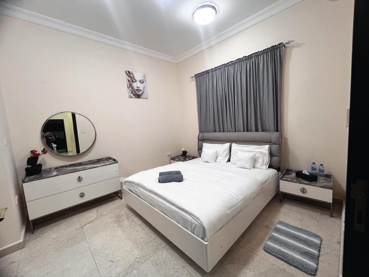 Blisspot Vacation Home Аль-Айн Экстерьер фото